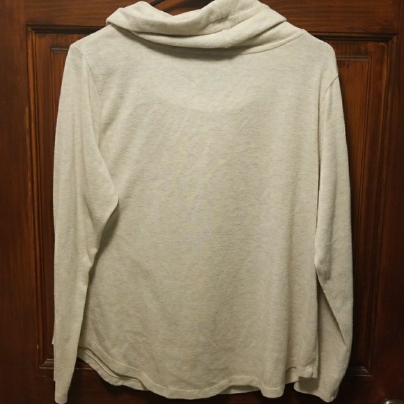 Lightweight Cowl neck sweater - Picture 4 of 4